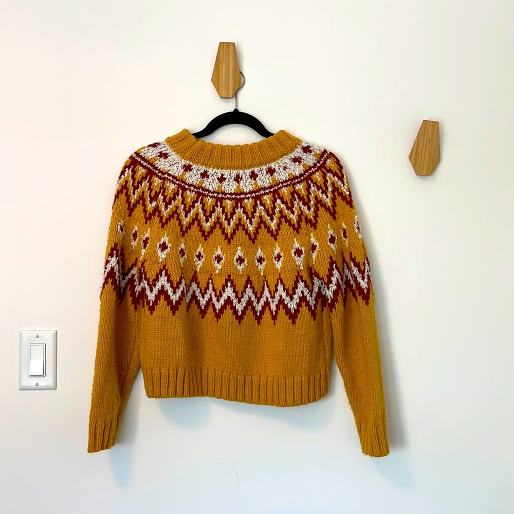 Top shop sweater
